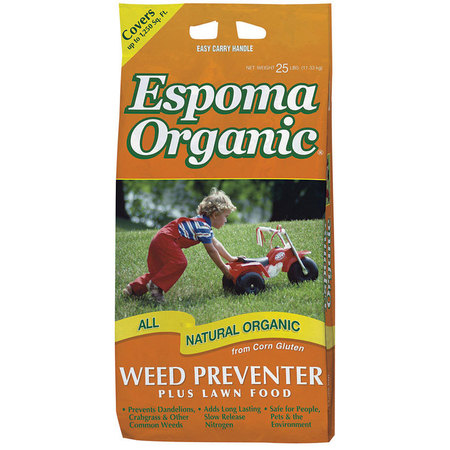 Weed Preventer 25# -  ESPOMA, CGP25